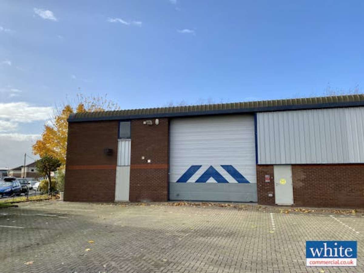 Industrial Unit To Let, Bicester