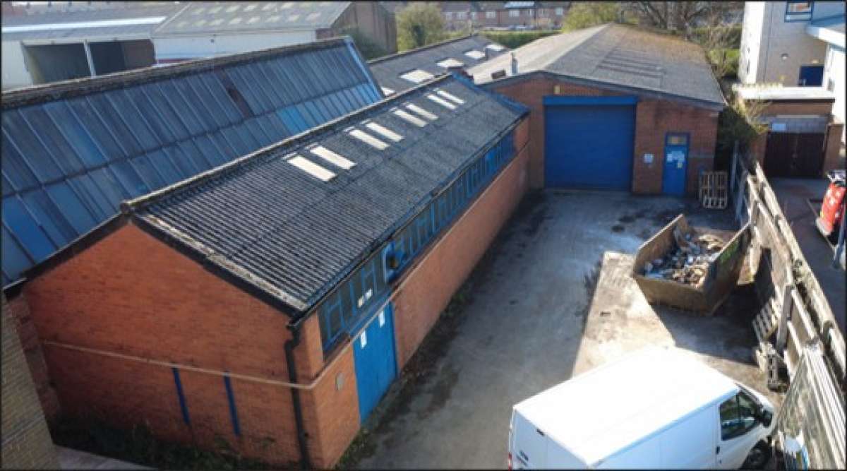 Industrial Unit To Let, Derby