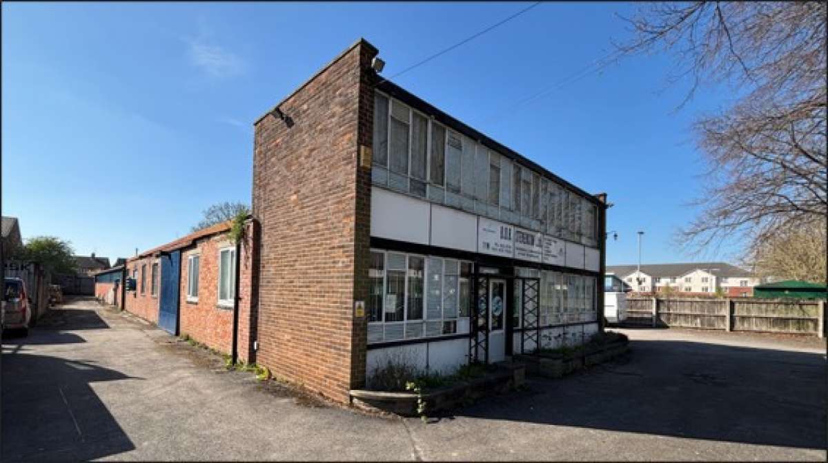 Industrial Unit To Let, Derby
