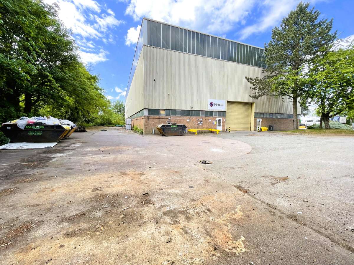 Industrial Unit in Burton On Trent - photo 4