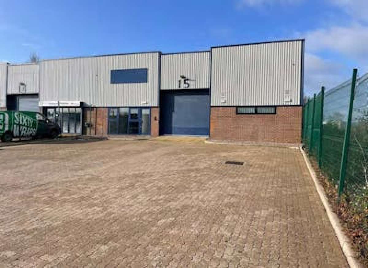 Industrial Unit To Let, Northampton