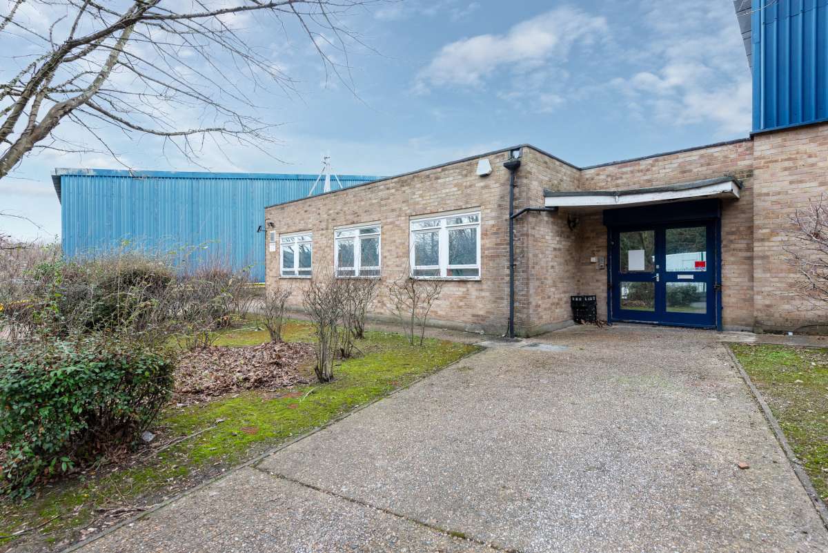 Industrial in Redlands Industrial Estate