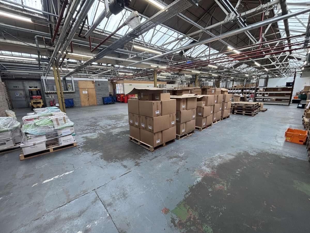 Industrial Unit in Leicester - photo 4