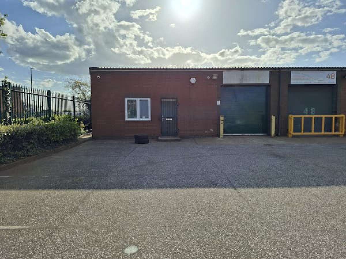 Industrial in Doncaster
