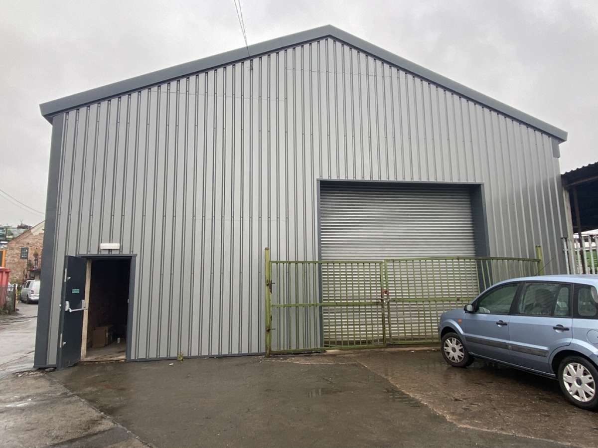 Industrial in Willenhall