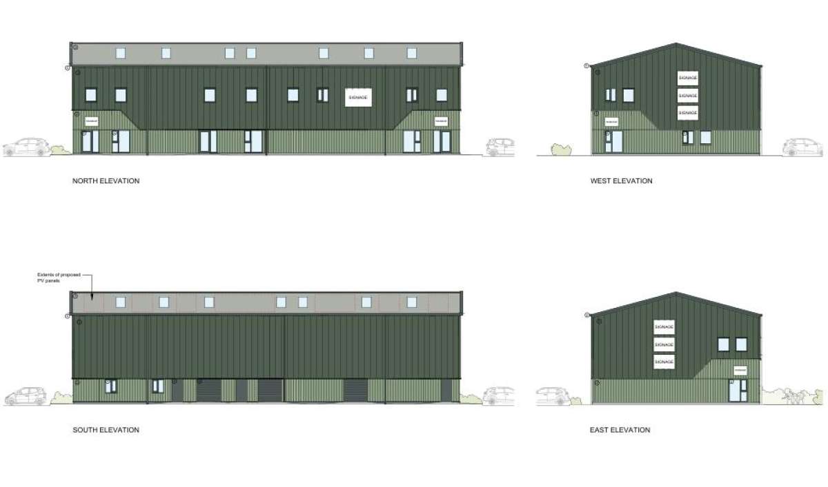 Industrial Unit in Inverness - photo 2