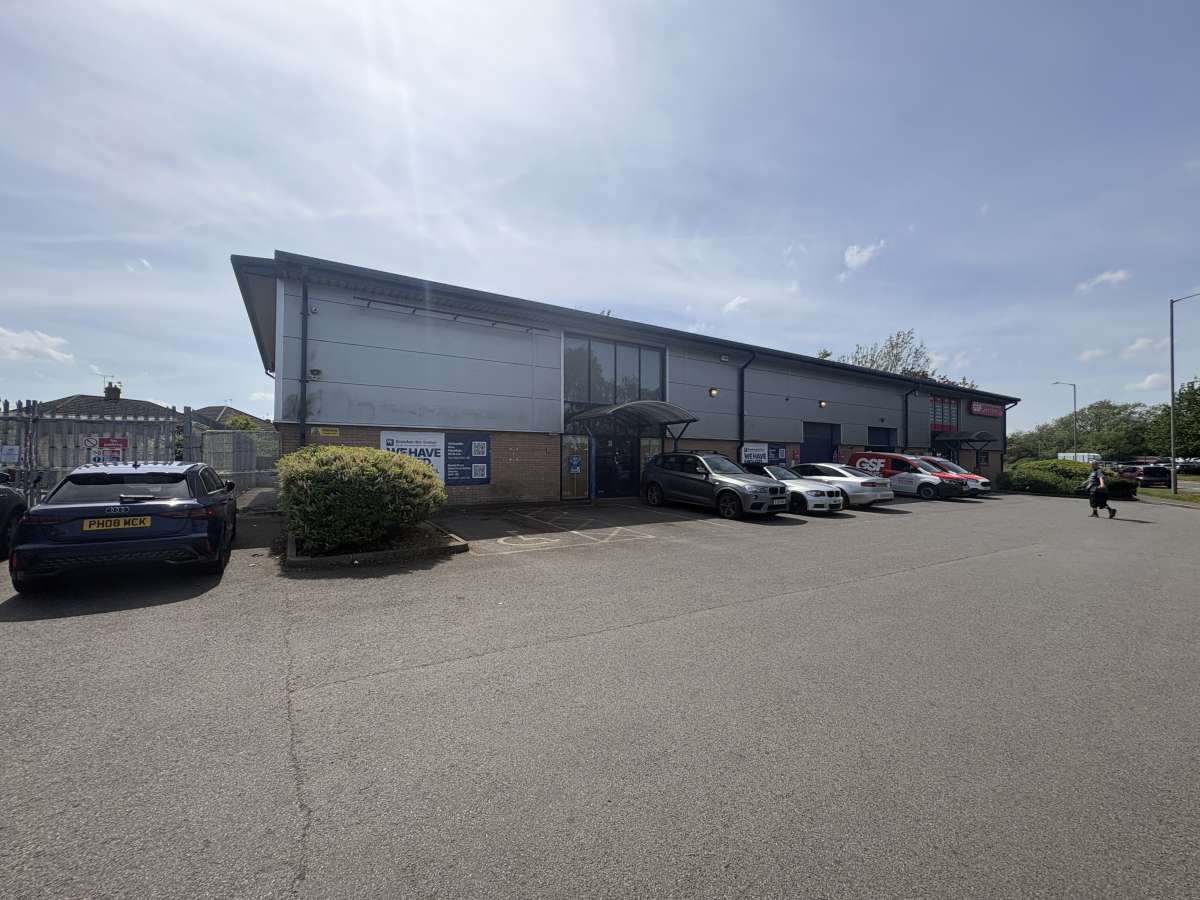 Industrial Unit To Let, Lincoln