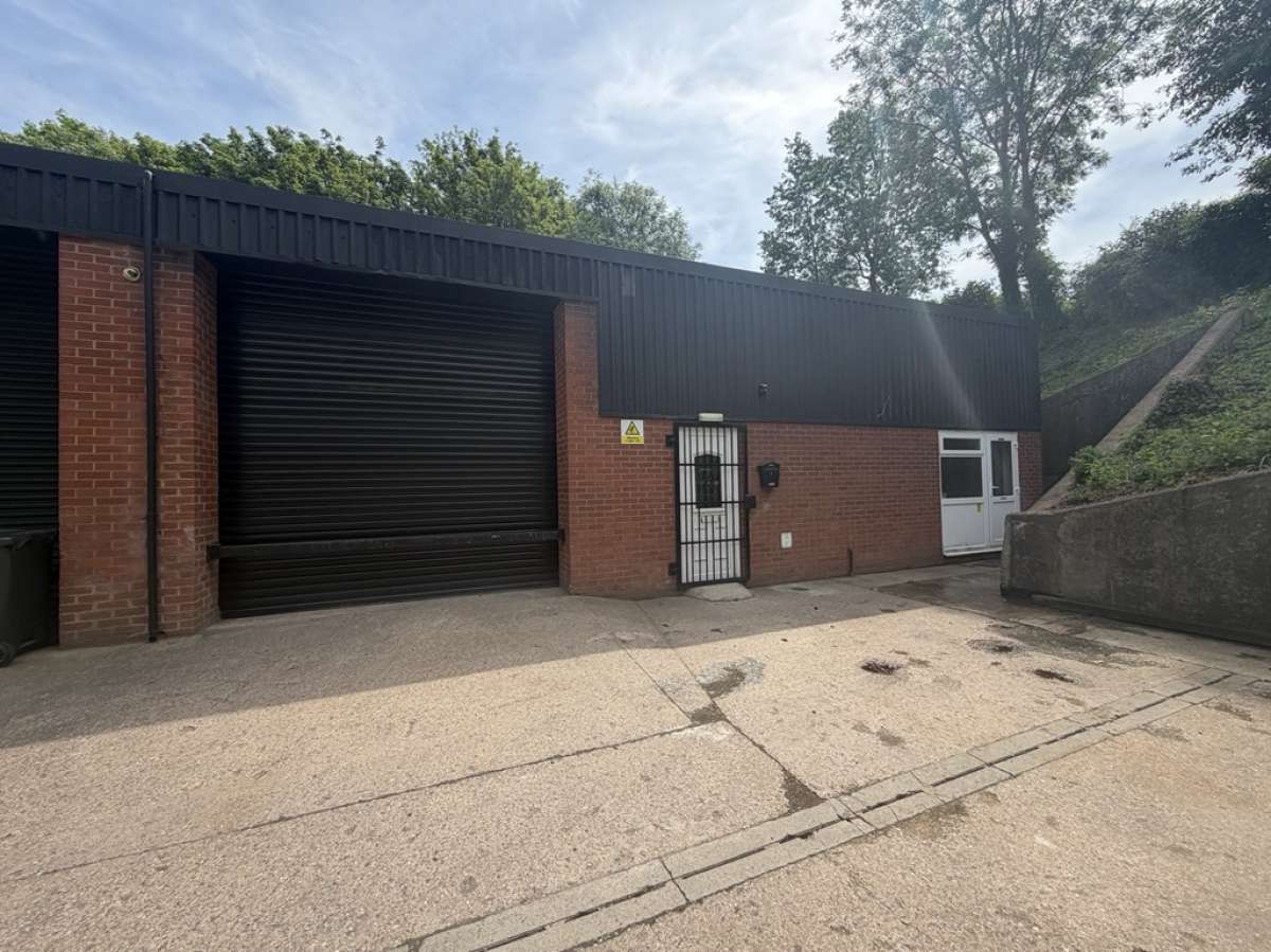 Industrial in Shifnal