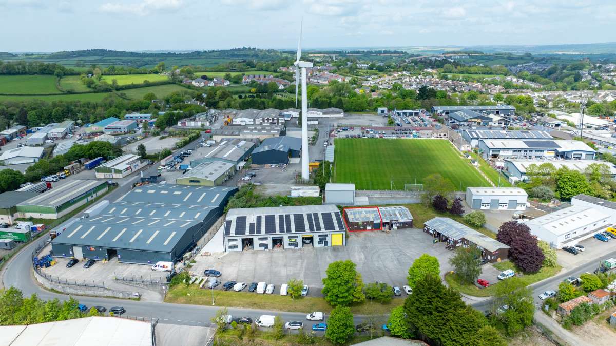 Industrial Unit in Launceston - photo 3