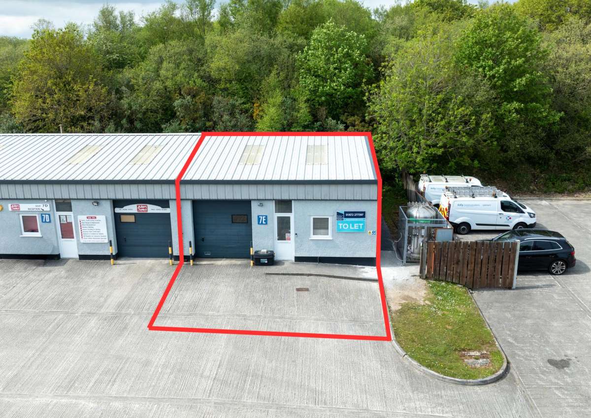 Industrial in Bodmin