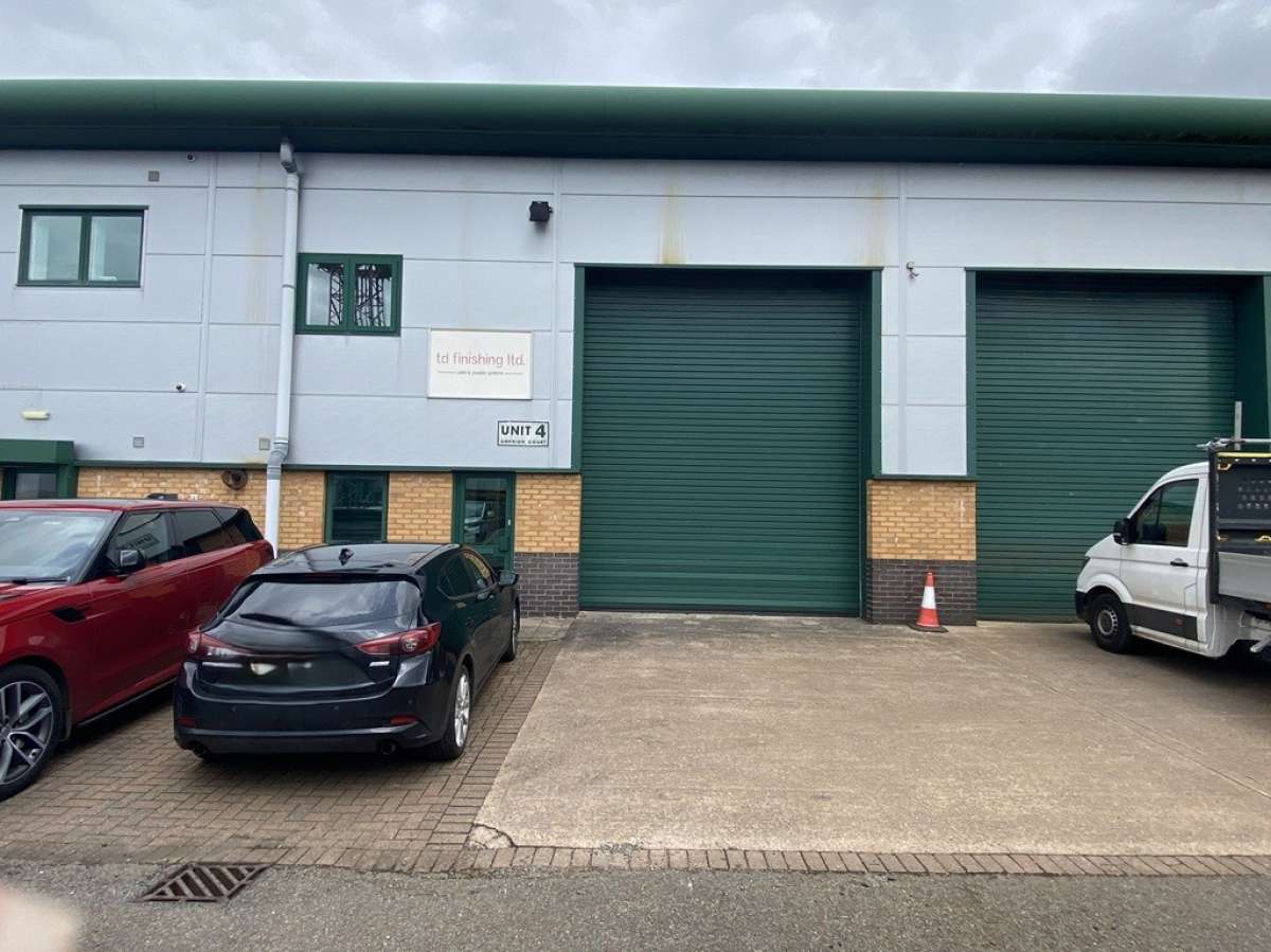 Industrial Unit For Sale, Tipton