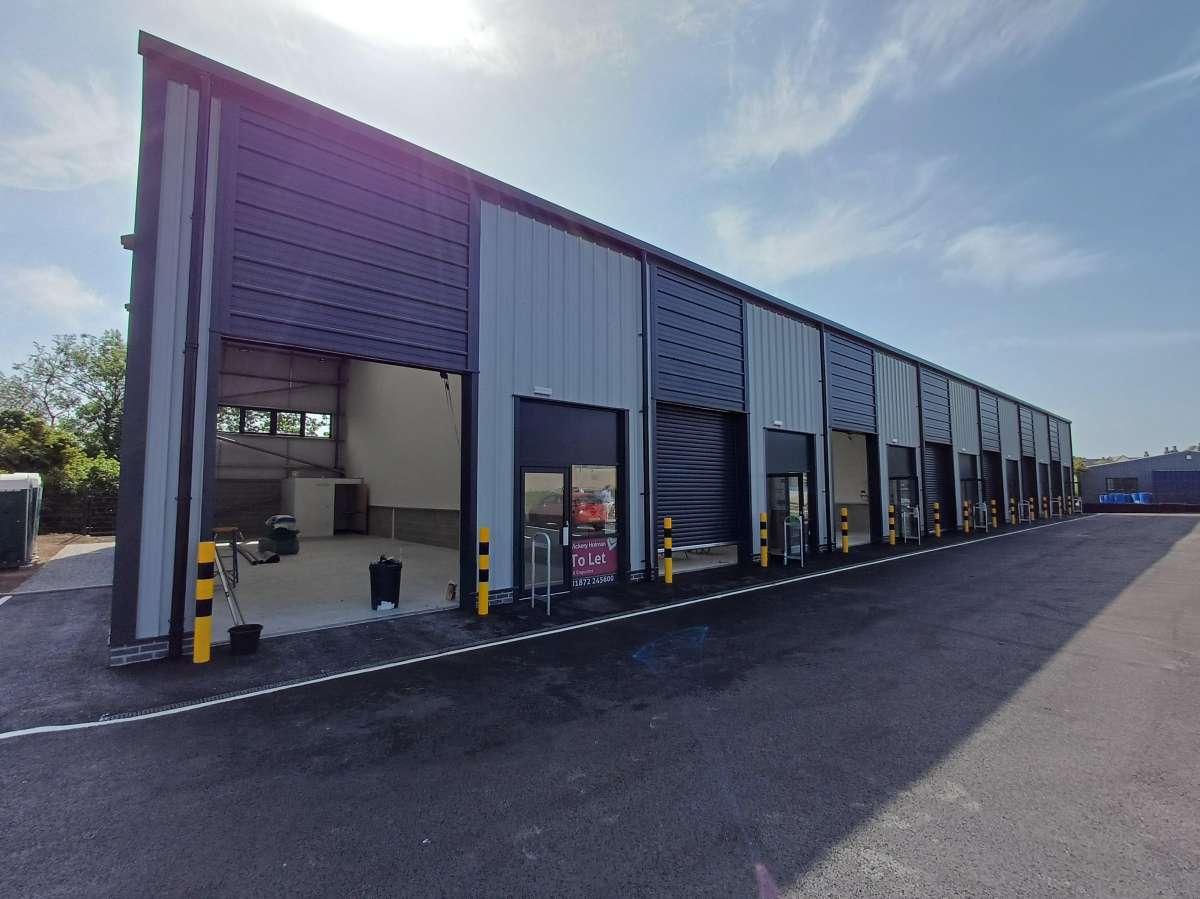 Industrial in Bodmin