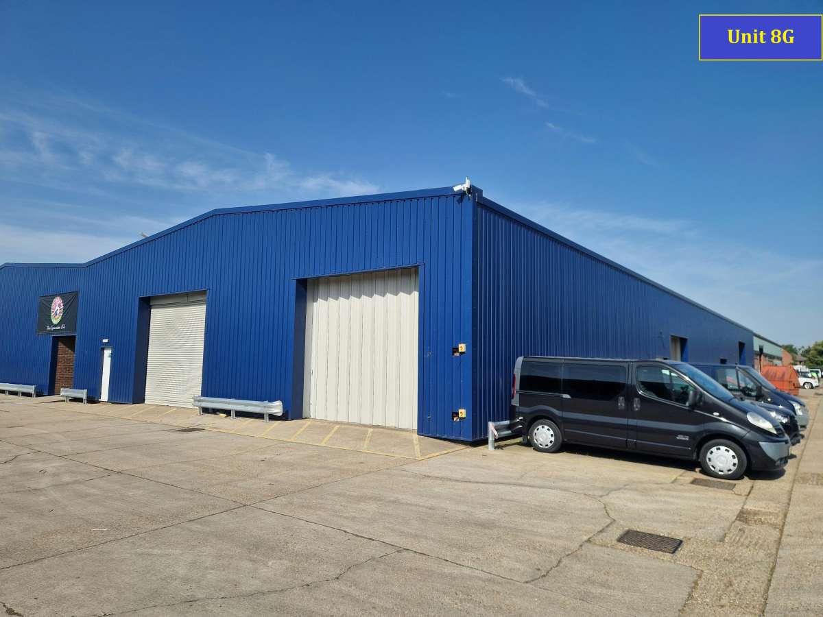 Industrial Unit in Portsmouth - photo 2