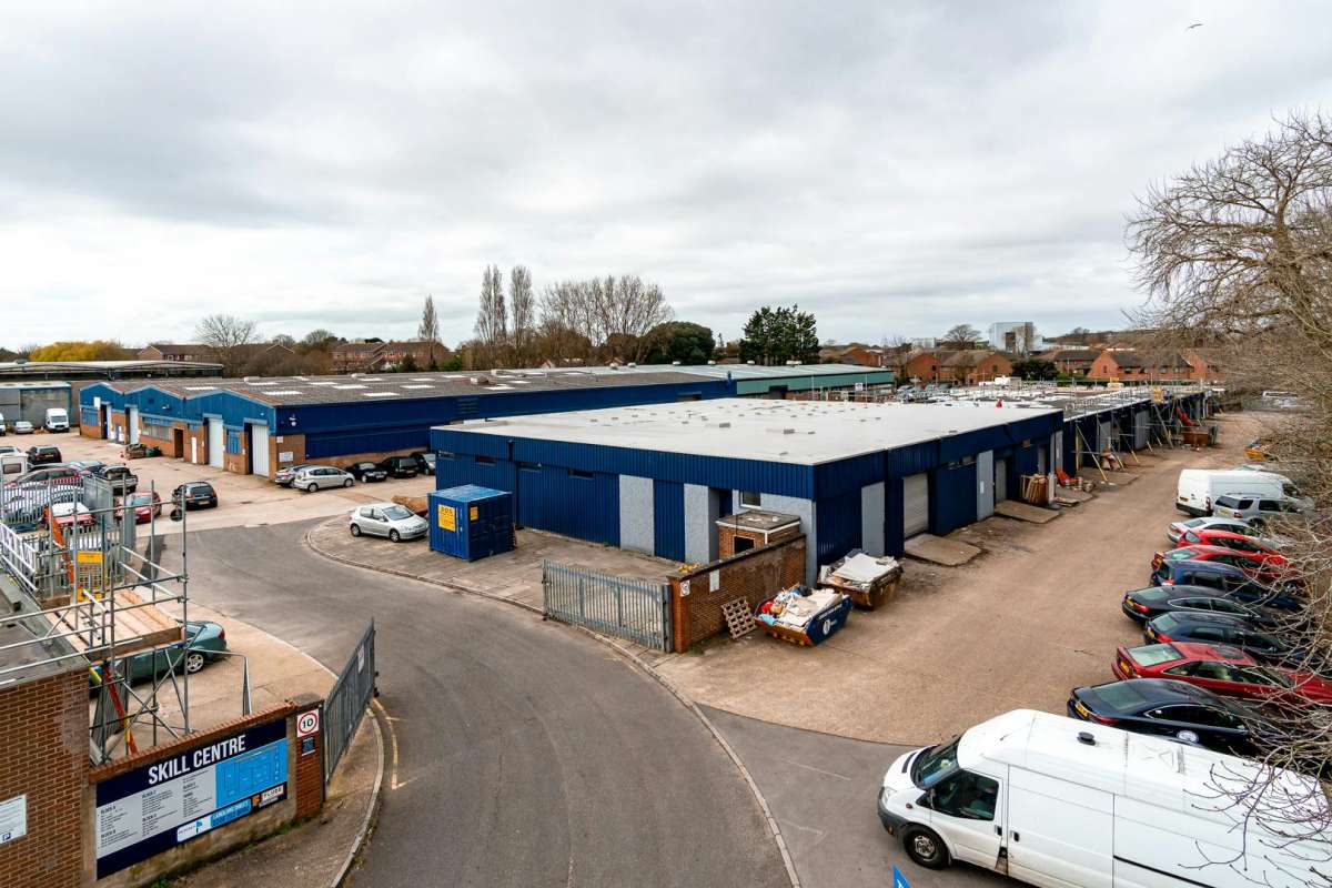 Industrial in Portsmouth