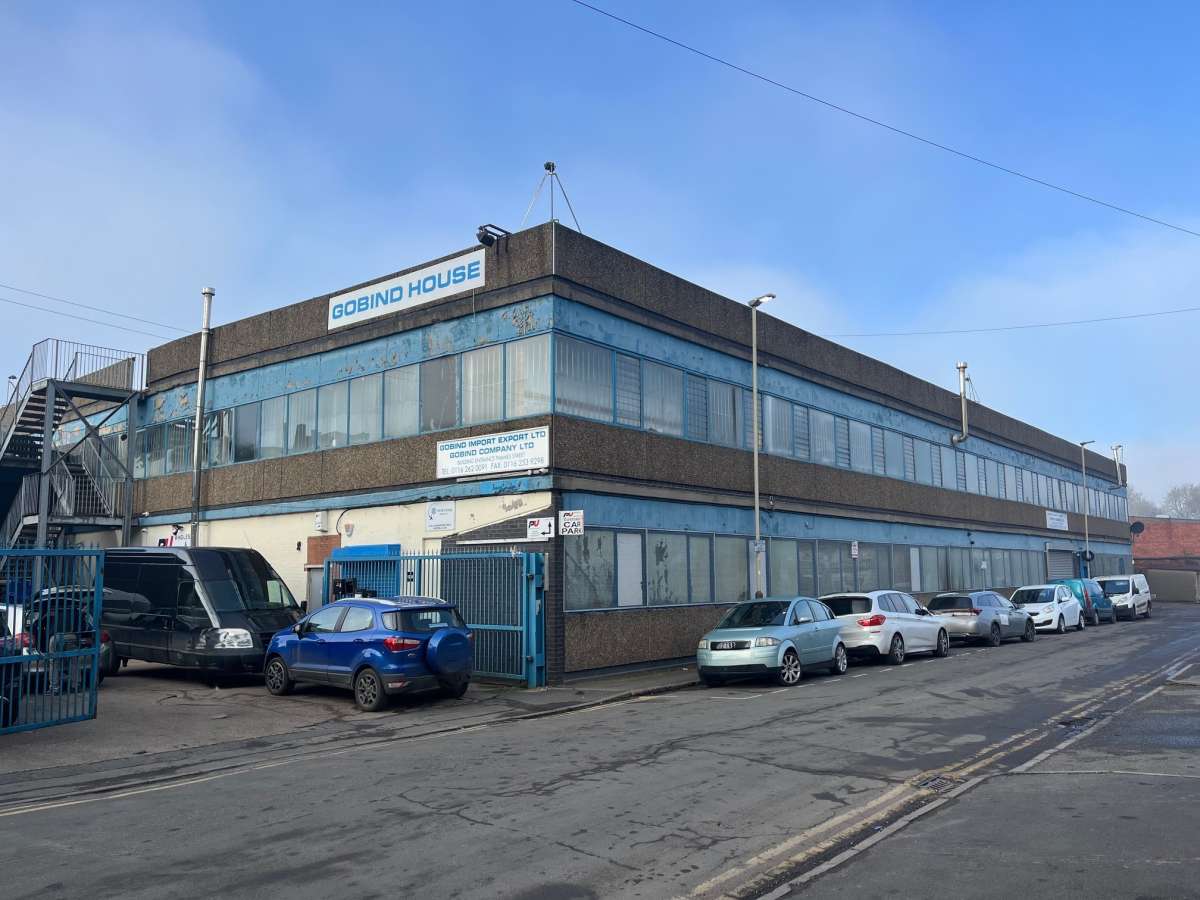 Industrial in Leicester