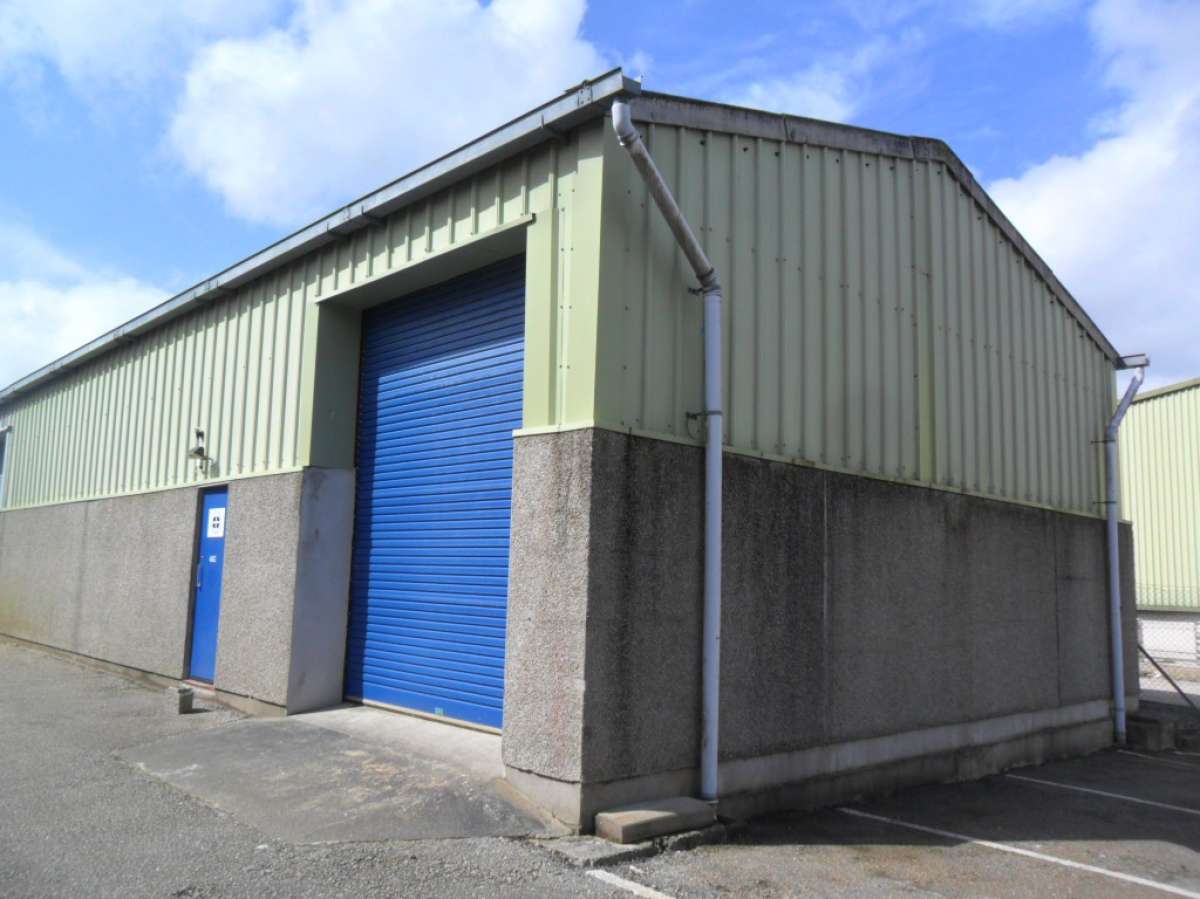 Industrial in Penryn