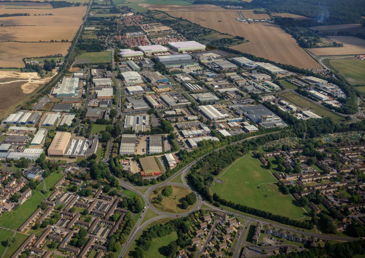 Industrial Unit in Andover - photo 3