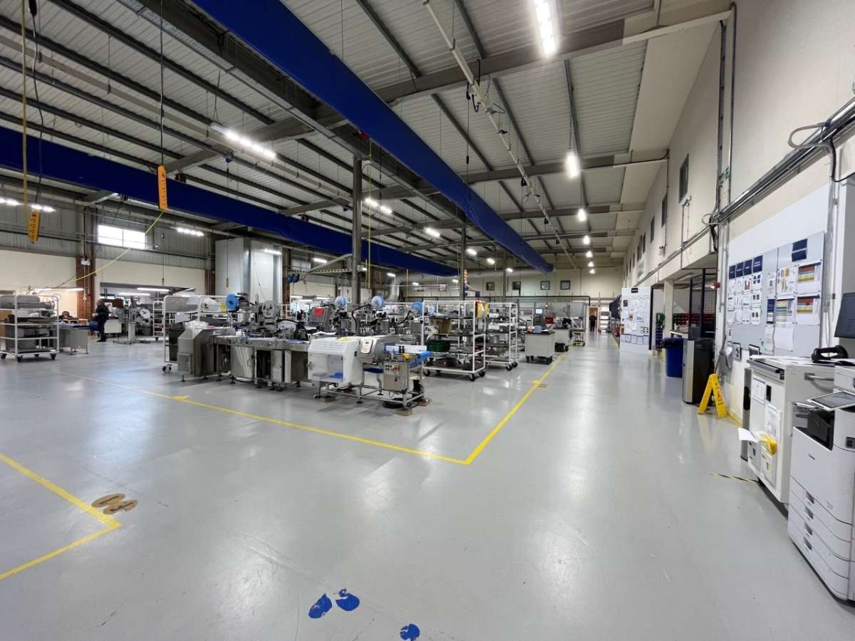 Industrial Unit in Severalls Industrial Park - photo 2