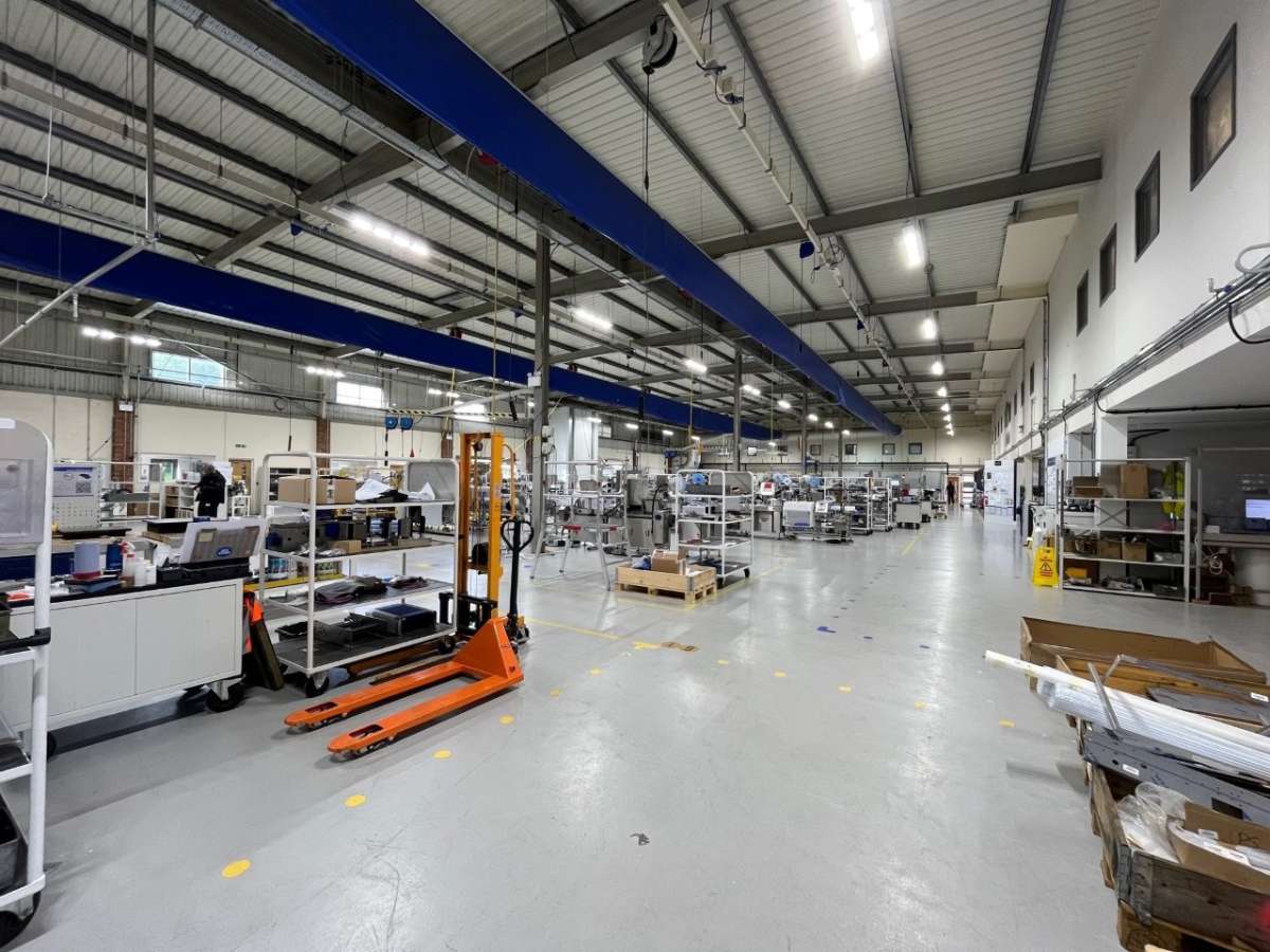 Industrial Unit in Severalls Industrial Park - photo 4
