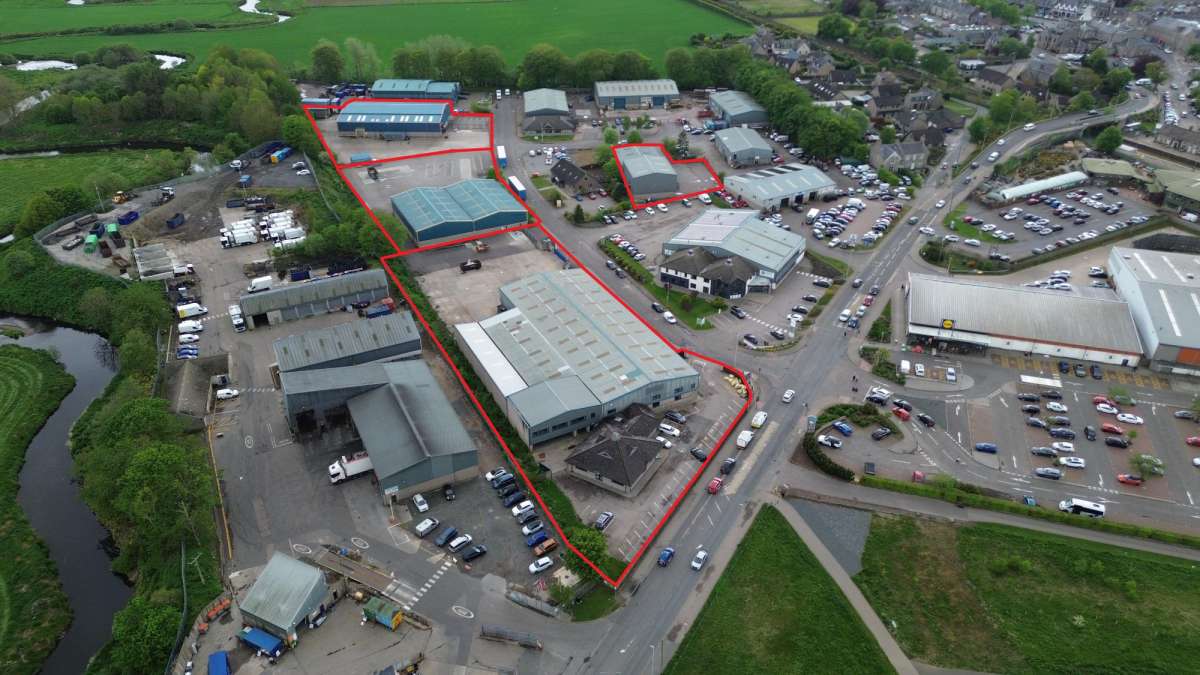 Industrial Unit in Inverurie Business Park - photo 2