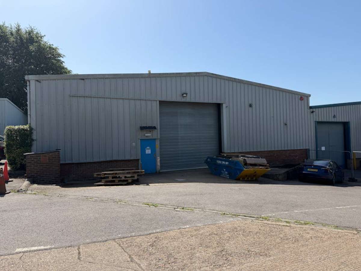 Industrial in Four Marks, Alton