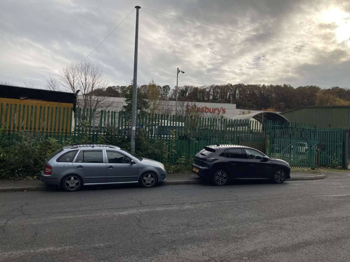 Industrial in Sheffield