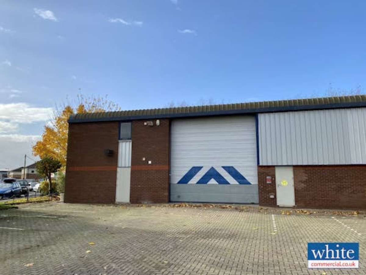 Industrial in Bicester
