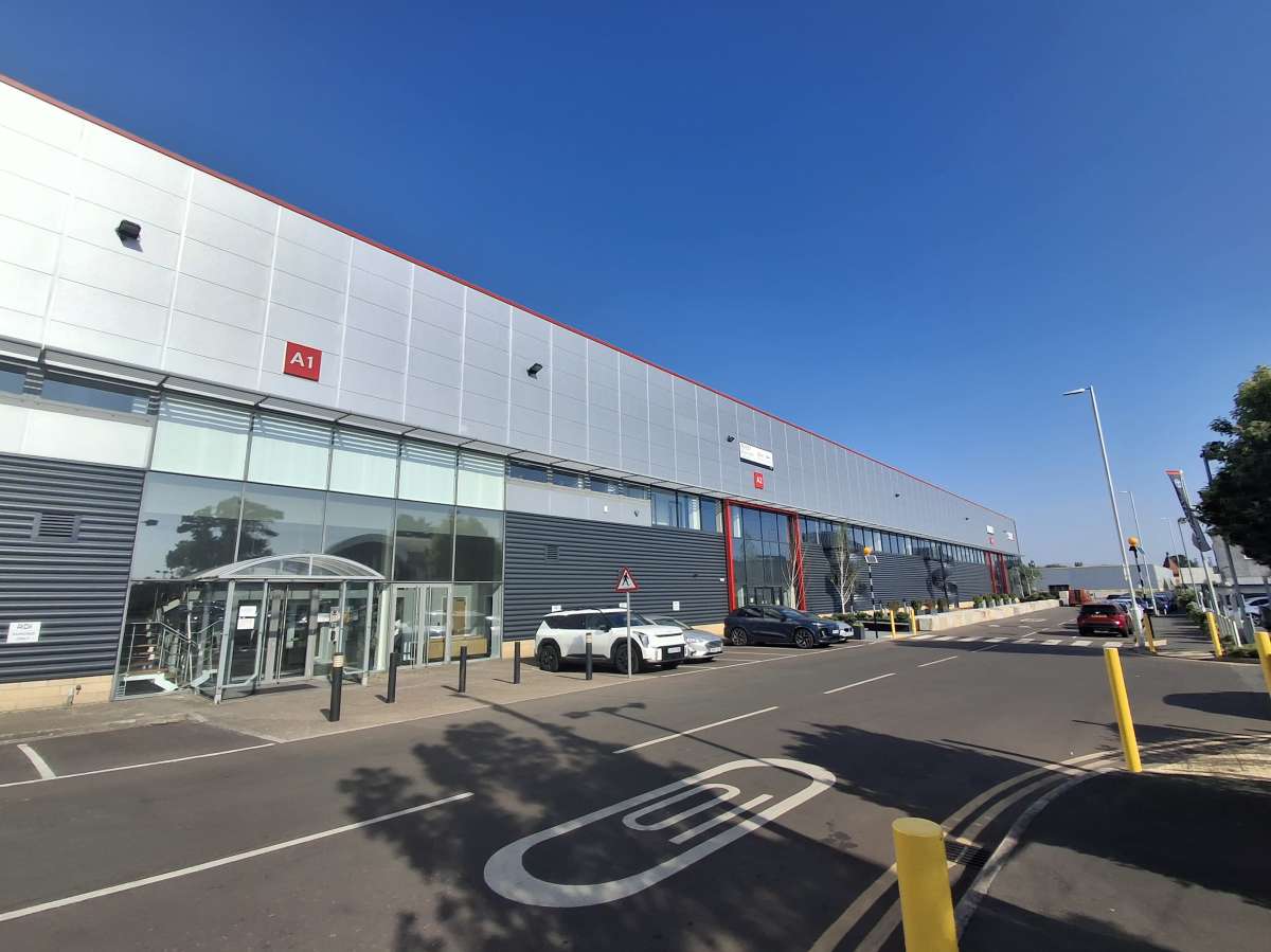 Industrial in Croydon