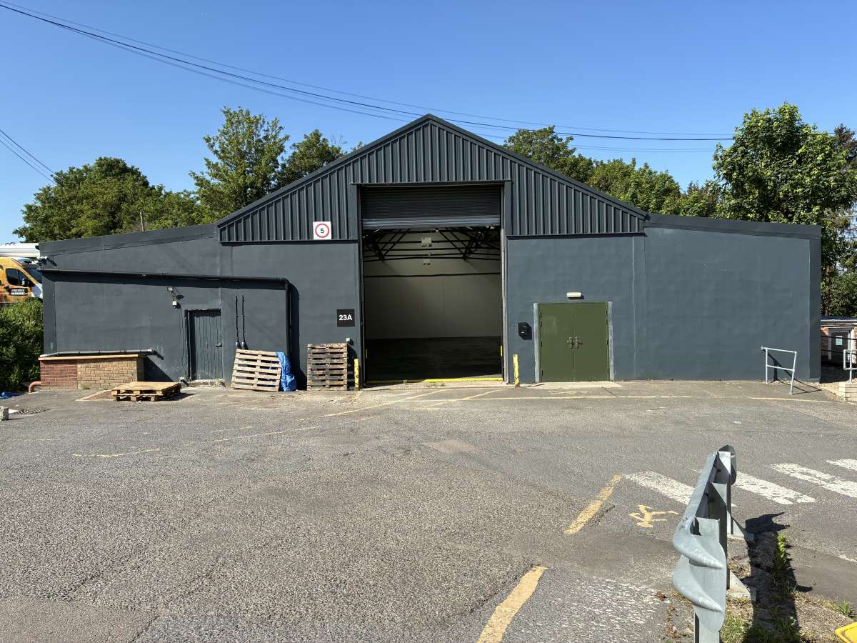 Industrial in South Darenth