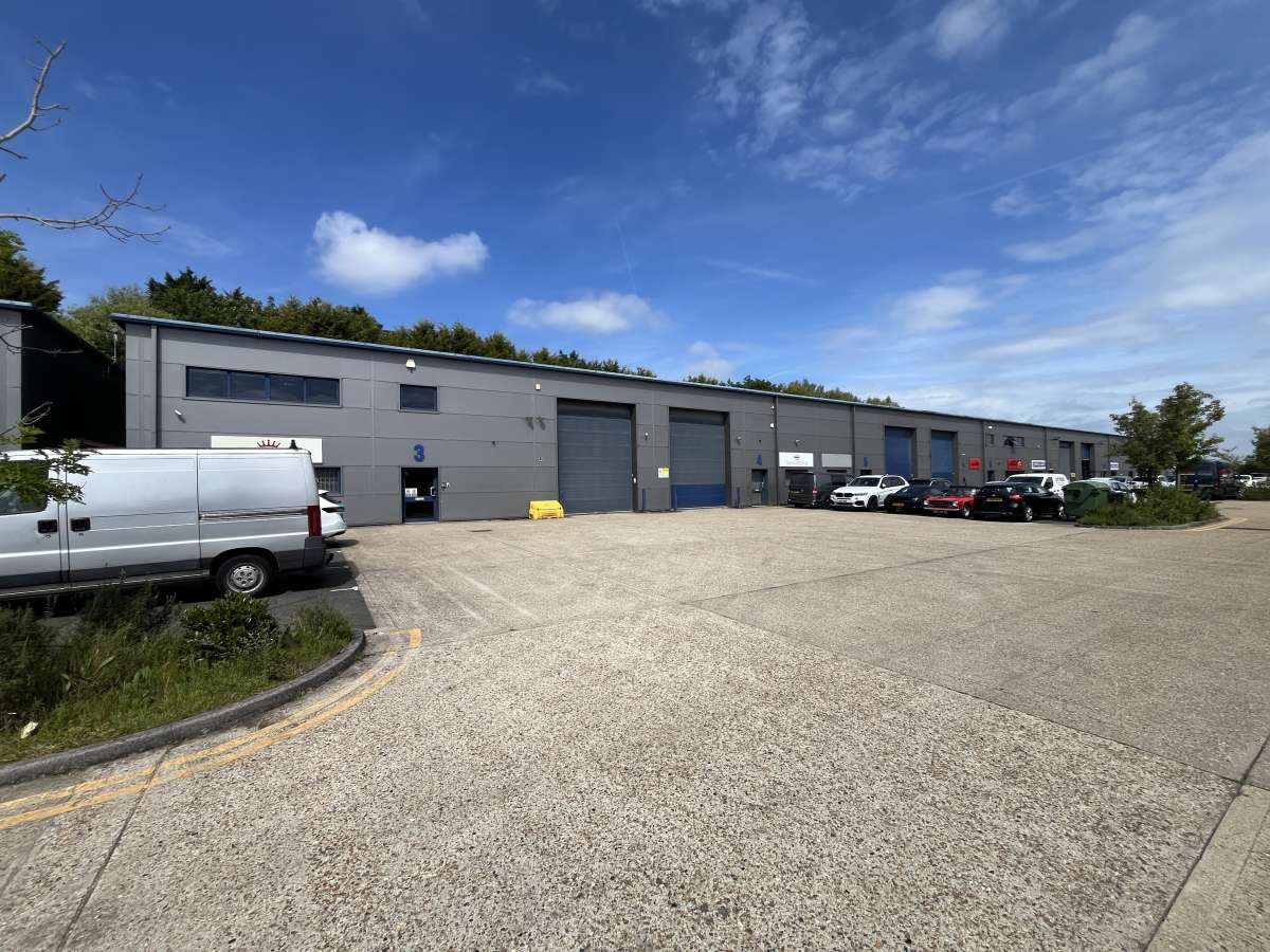 Industrial in Ditchling