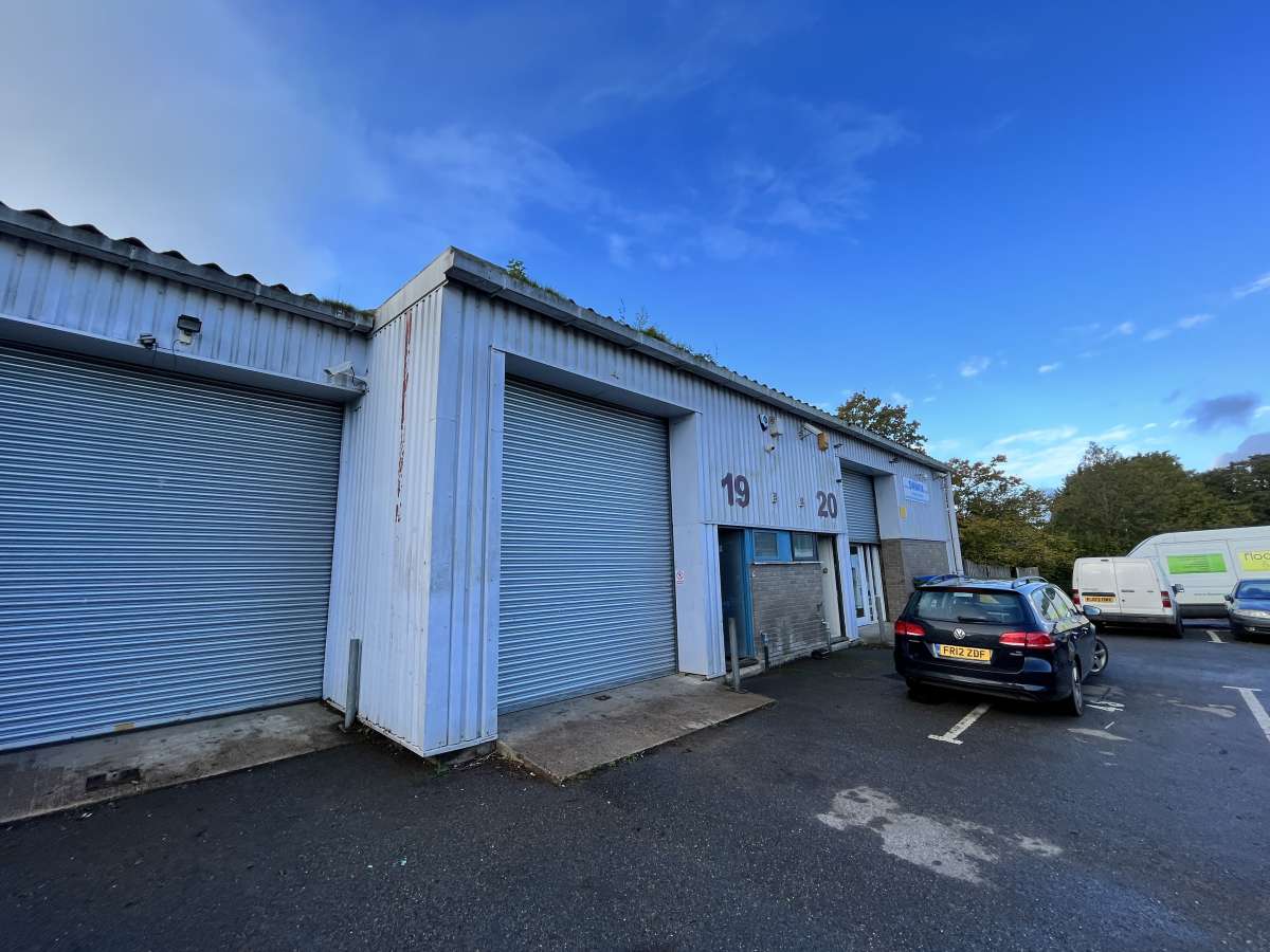 Industrial Unit in Newton Abbot - photo 2