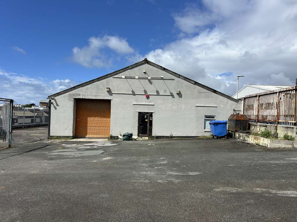 Industrial in Plymouth
