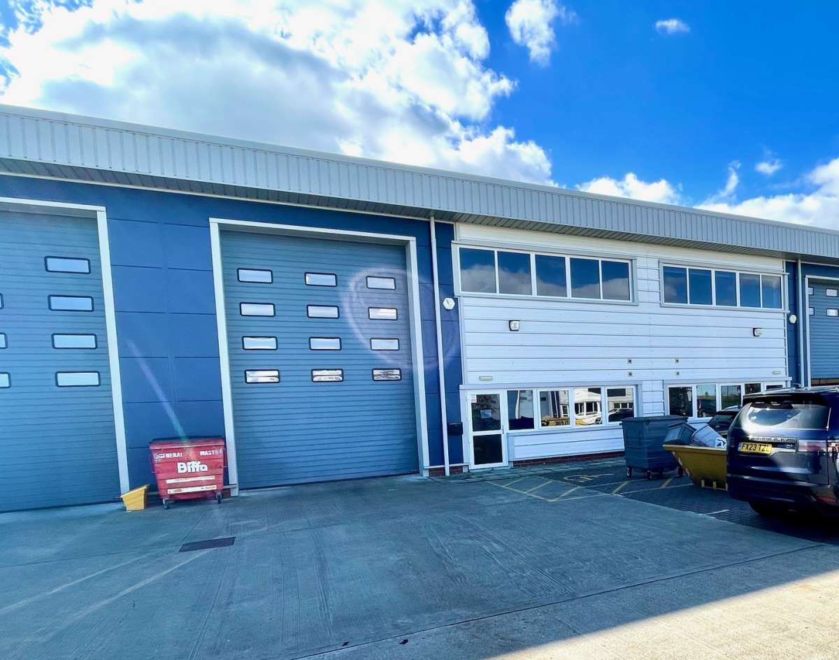 Industrial Unit To Let, Great Yarmouth