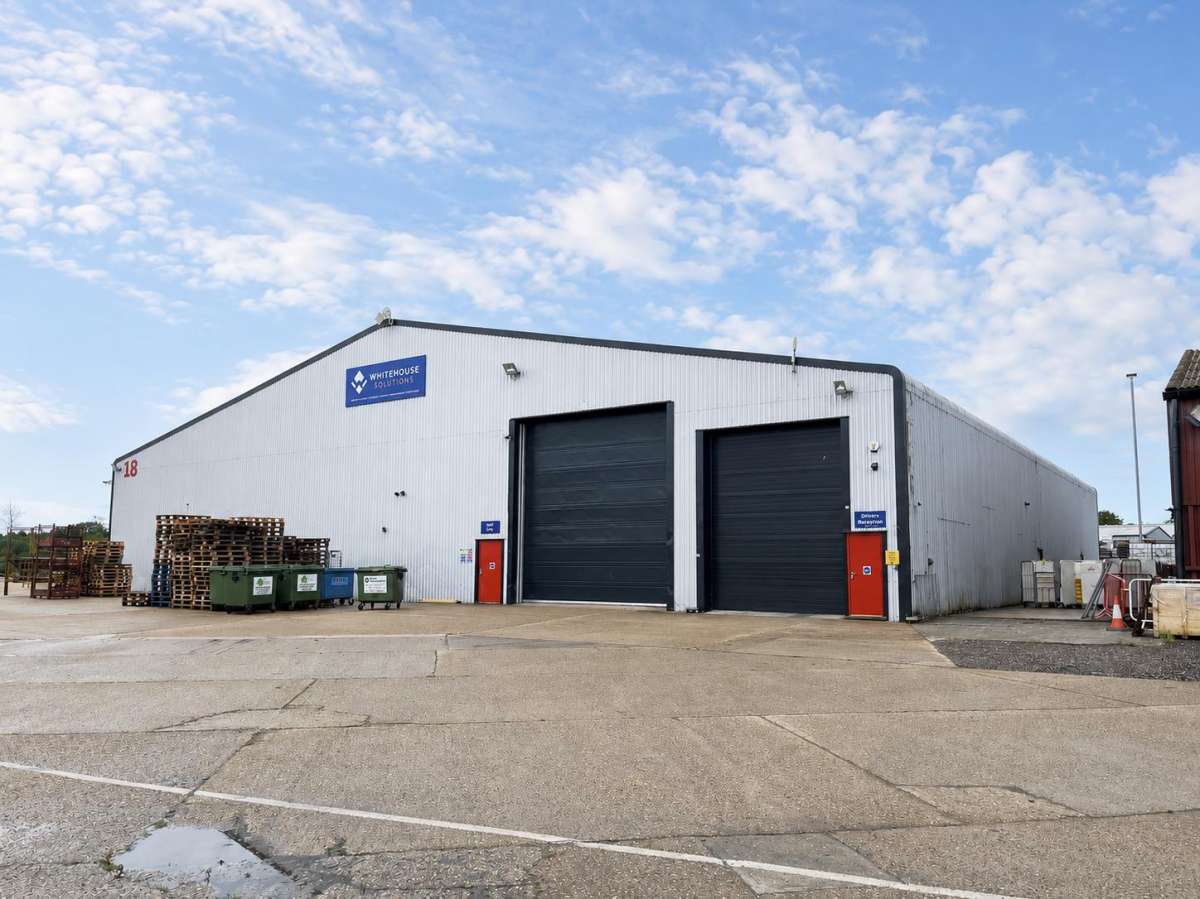 Industrial Unit To Let, Earls Colne