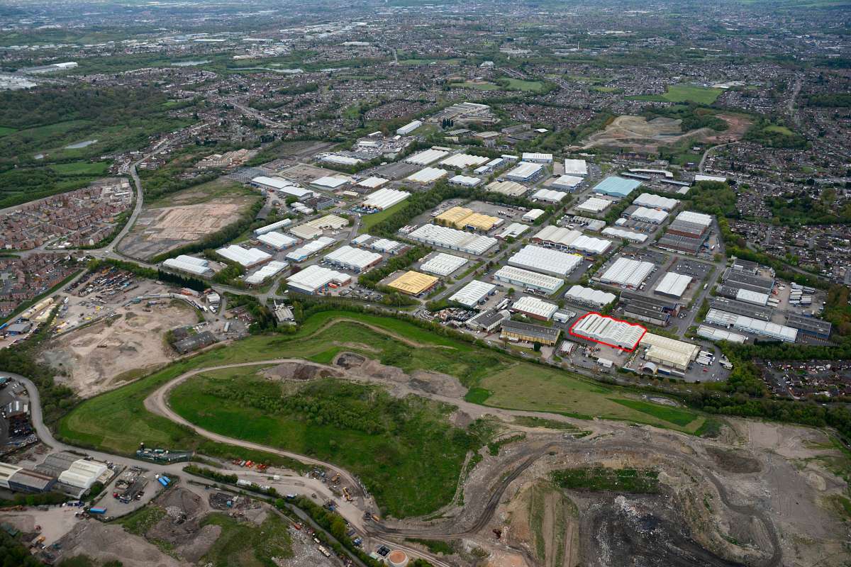 Industrial in Kingswinford