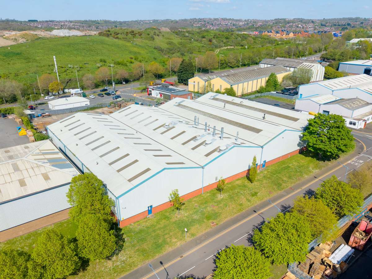 Industrial Unit in Kingswinford - photo 4
