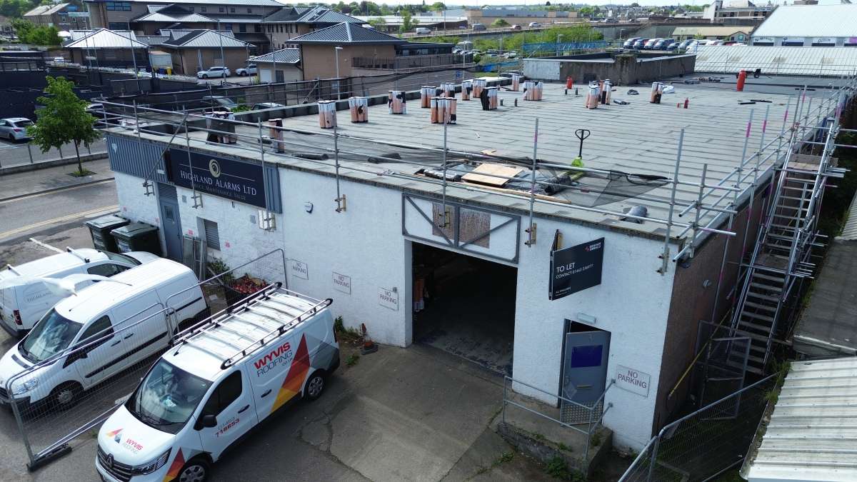 Industrial in Inverness