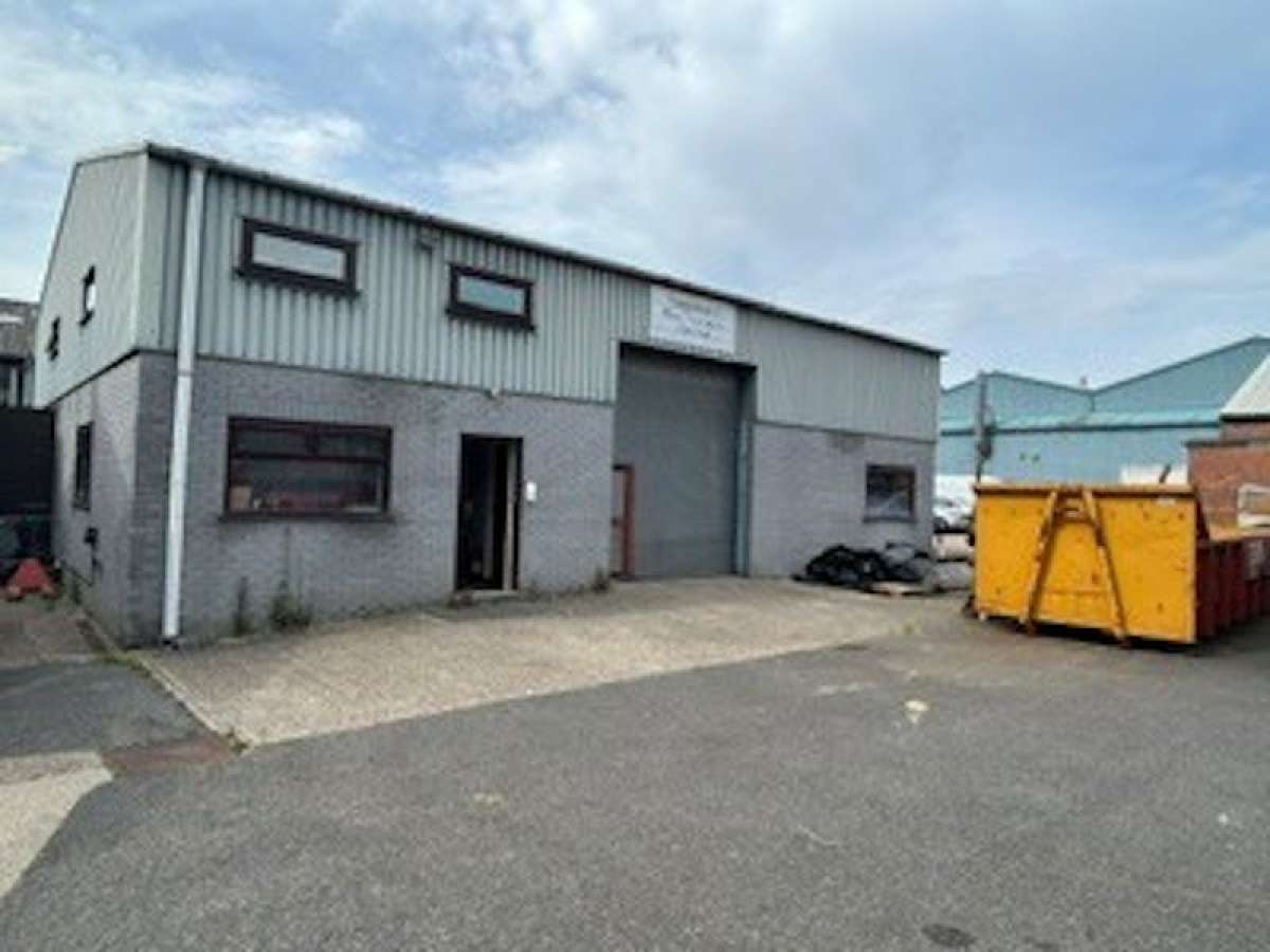 Industrial in Camberley