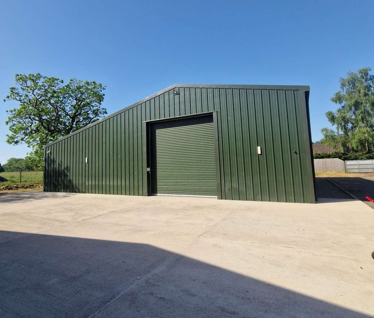 Industrial in Brackley