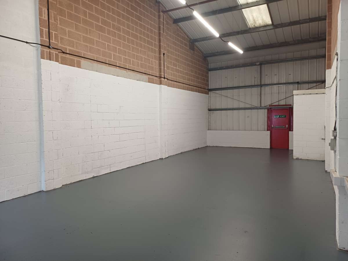 Industrial Unit in Exeter - photo 3