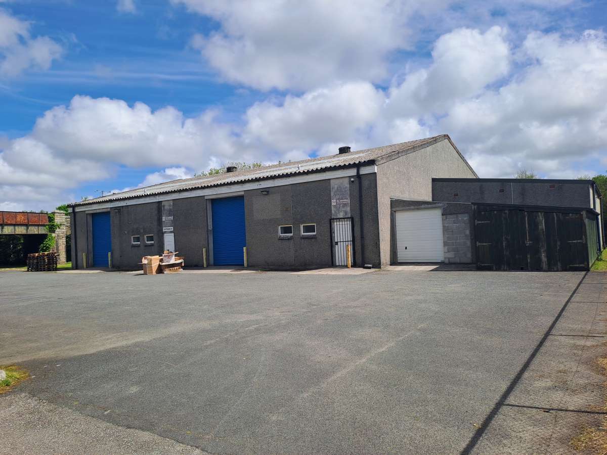 Industrial in Helston