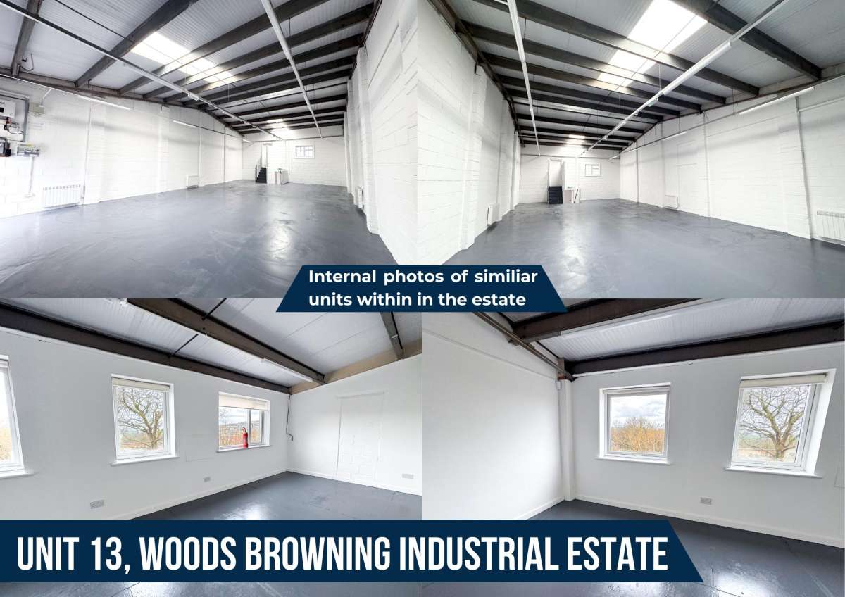 Industrial Unit To Let, Bodmin