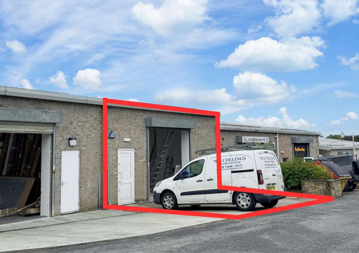 Industrial Unit in Bodmin - photo 2