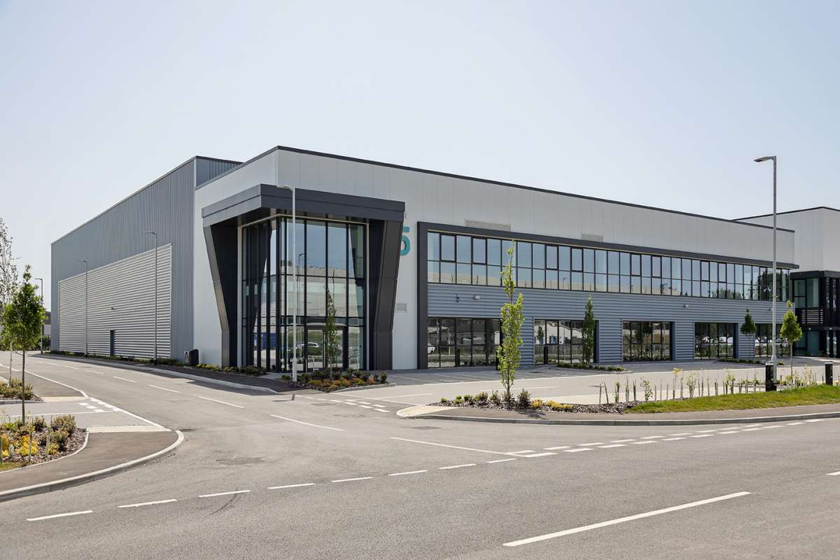 Industrial in Havant