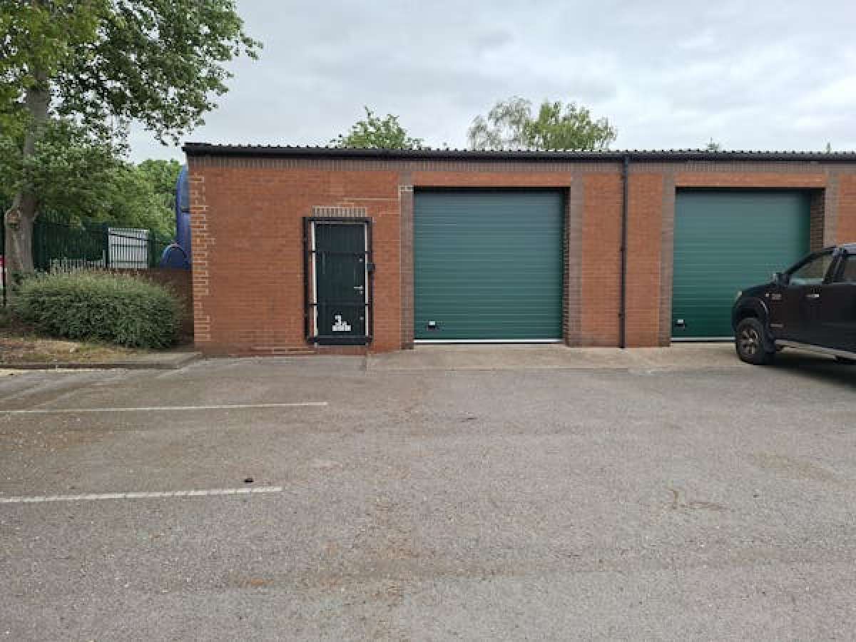 Industrial Unit To Let, Doncaster