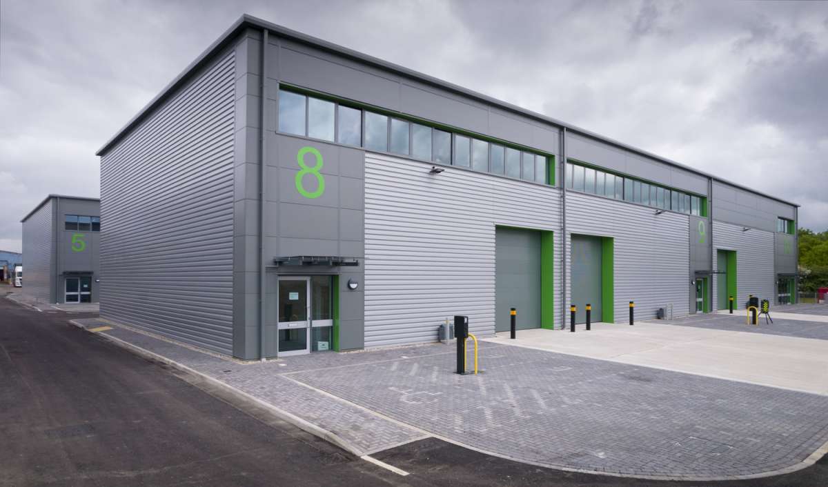 Industrial Unit in Witham - photo 2