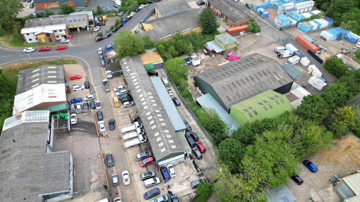 Industrial Unit To Let, Braintree