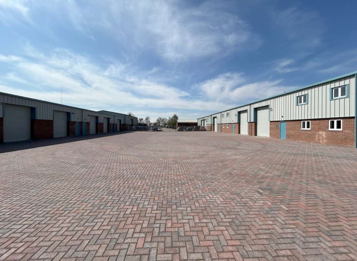 Industrial Unit To Let, Littleport