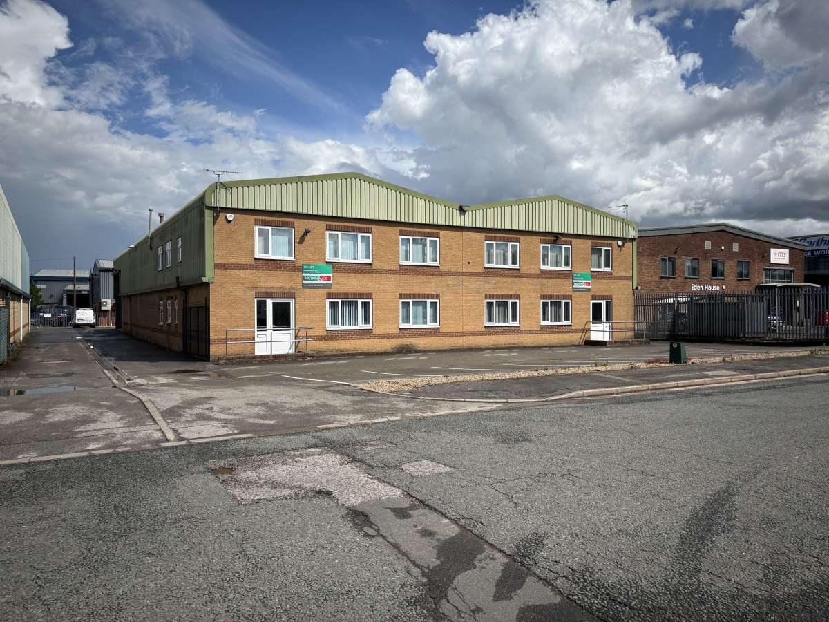 Industrial Unit To Let, Lincoln