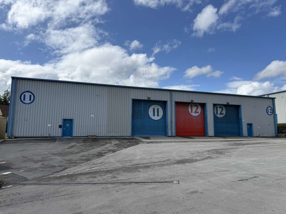 Industrial Unit To Let, Bradford